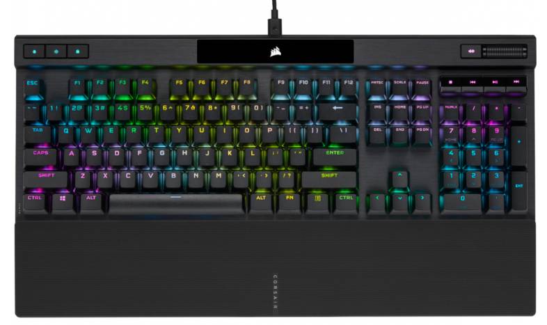 Teclados Gaming CORSAIR CH-9109410-NA